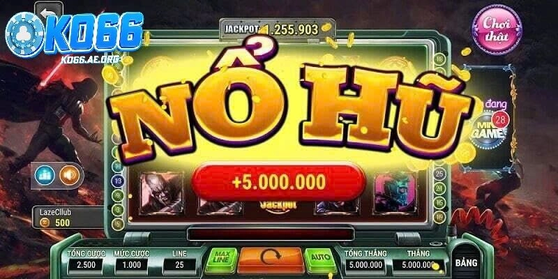 Giới thiệu về tool nổ hũ